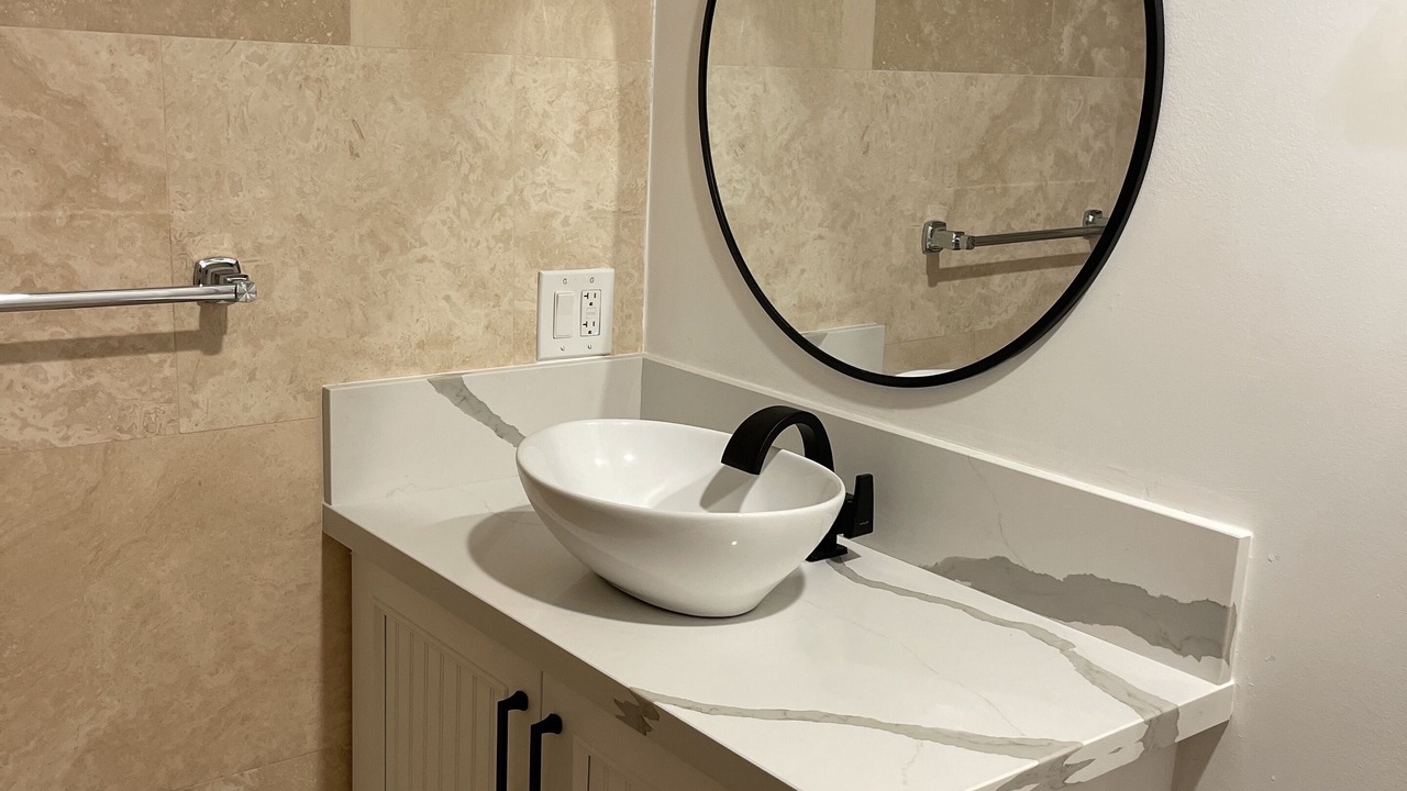 Photo of Bathroom in Kailua
