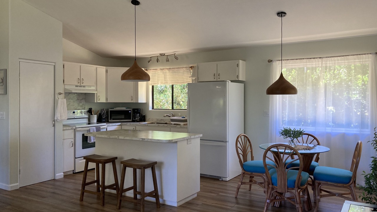 Photo of Kitchen in Hawi