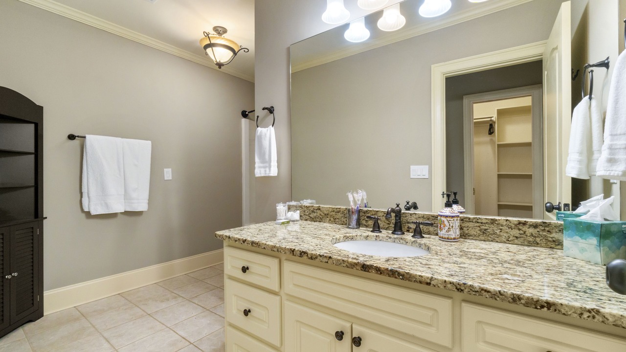 Photo of Bathroom in Gainesville