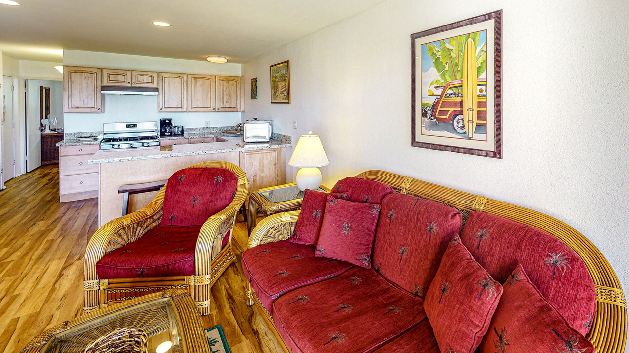 Photo of Livingroom in Ualapue