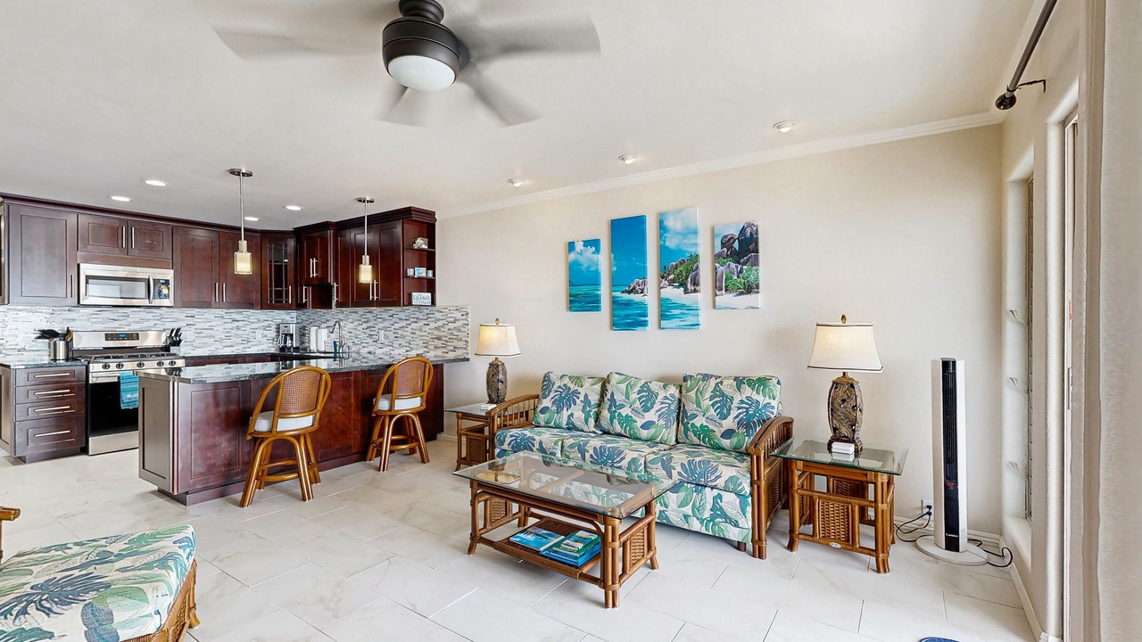 Photo of Livingroom in Ualapue