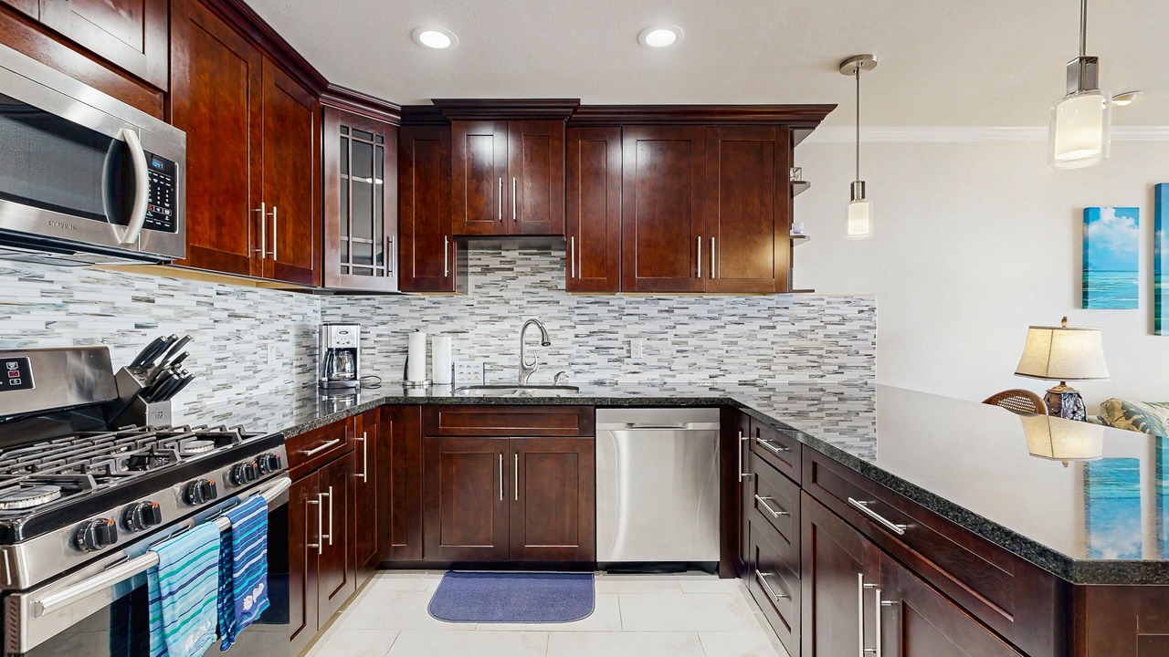 Photo of Kitchen in Ualapue