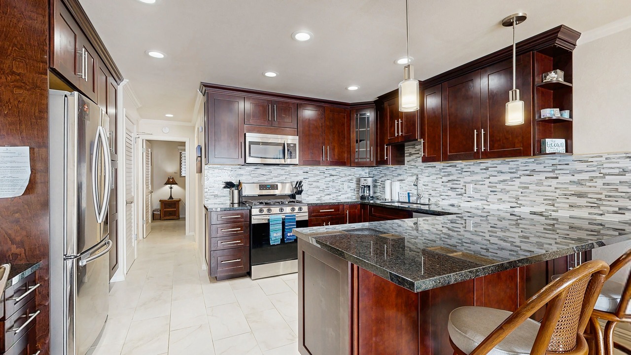 Photo of Kitchen in Ualapue