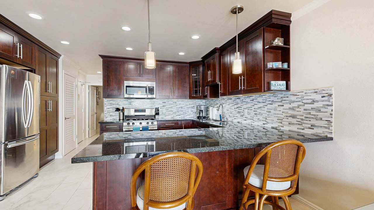 Photo of Kitchen in Ualapue