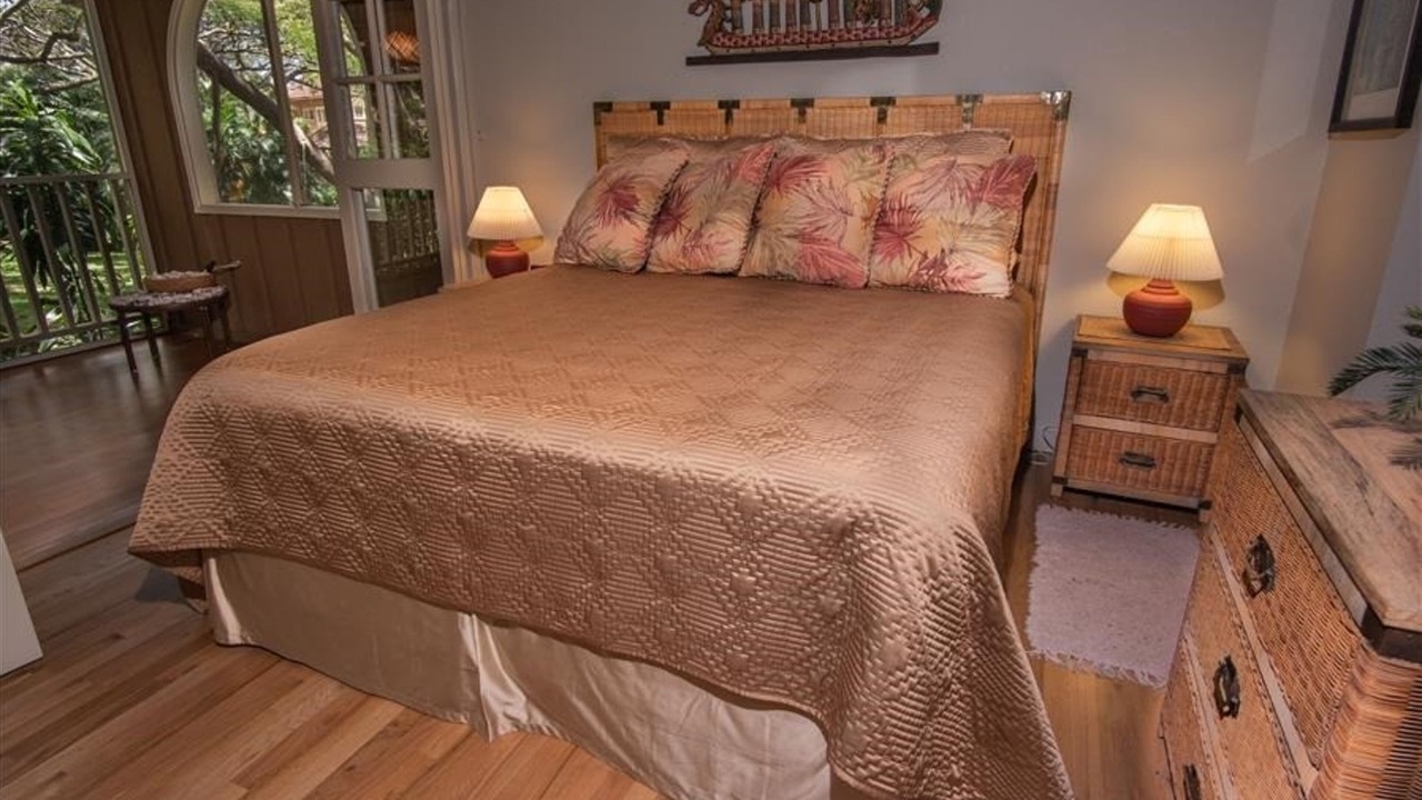 Photo of Bedroom in Maunaloa