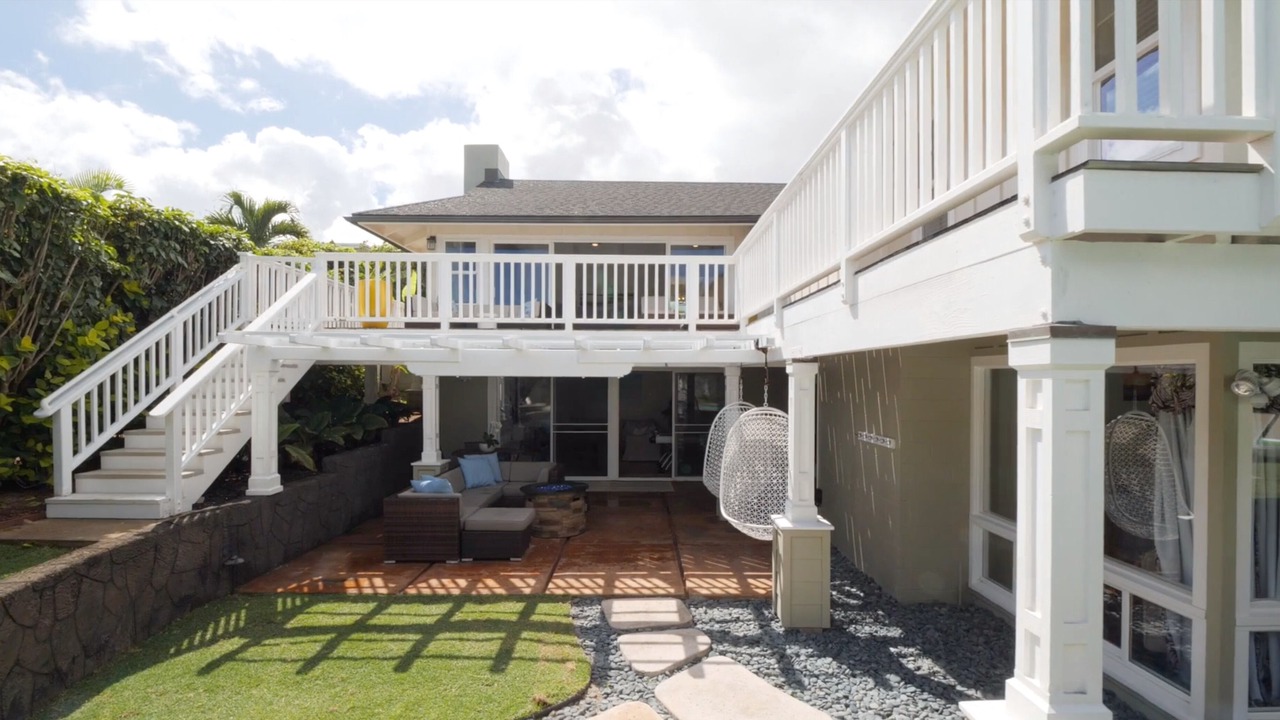 Photo of Patio Balcony in Kailua