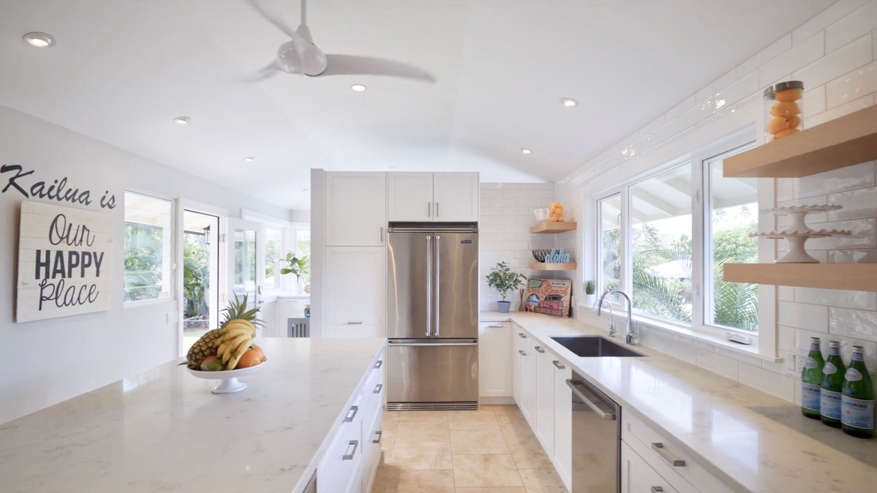 Photo of Kitchen in Kailua