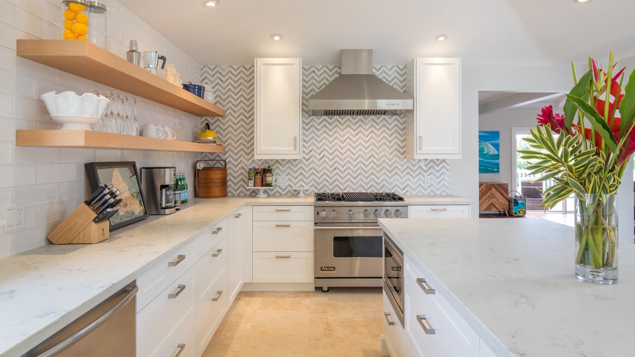 Photo of Kitchen in Kailua