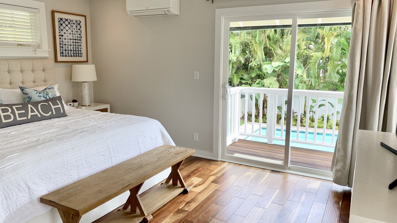 Photo of Bedroom in Kailua