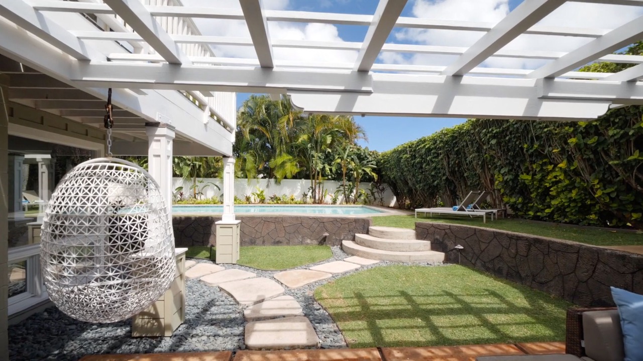 Photo of Patio Balcony in Kailua
