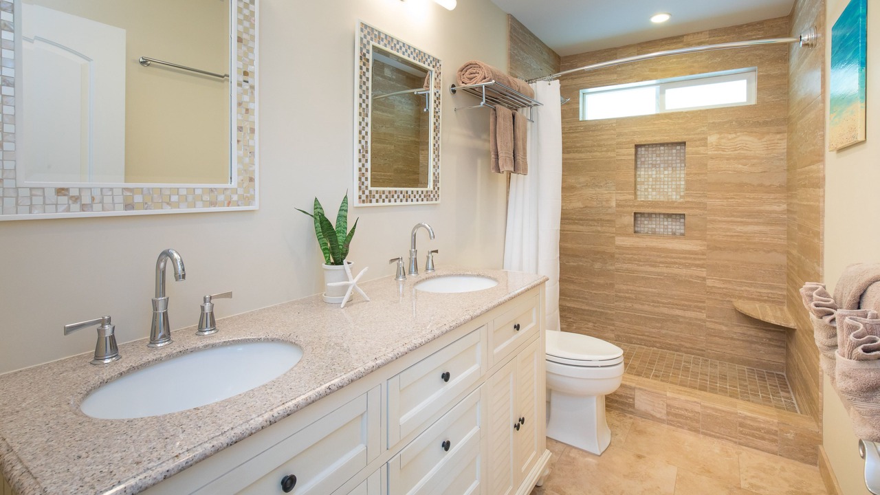 Photo of Bathroom in Kailua