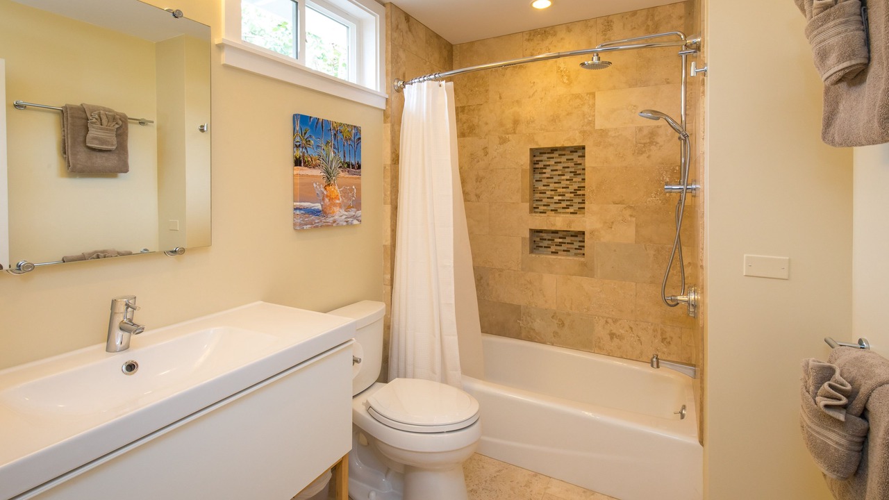Photo of Bathroom in Kailua