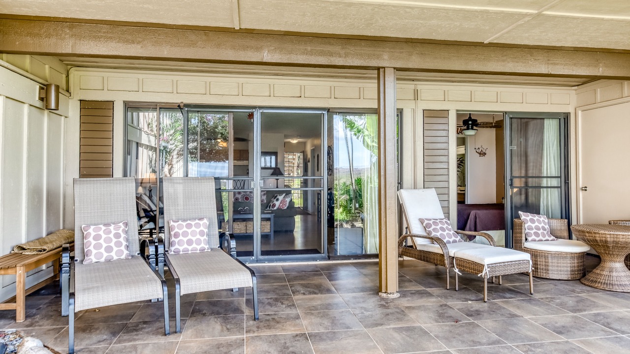 Photo of Patio Balcony in Maunaloa