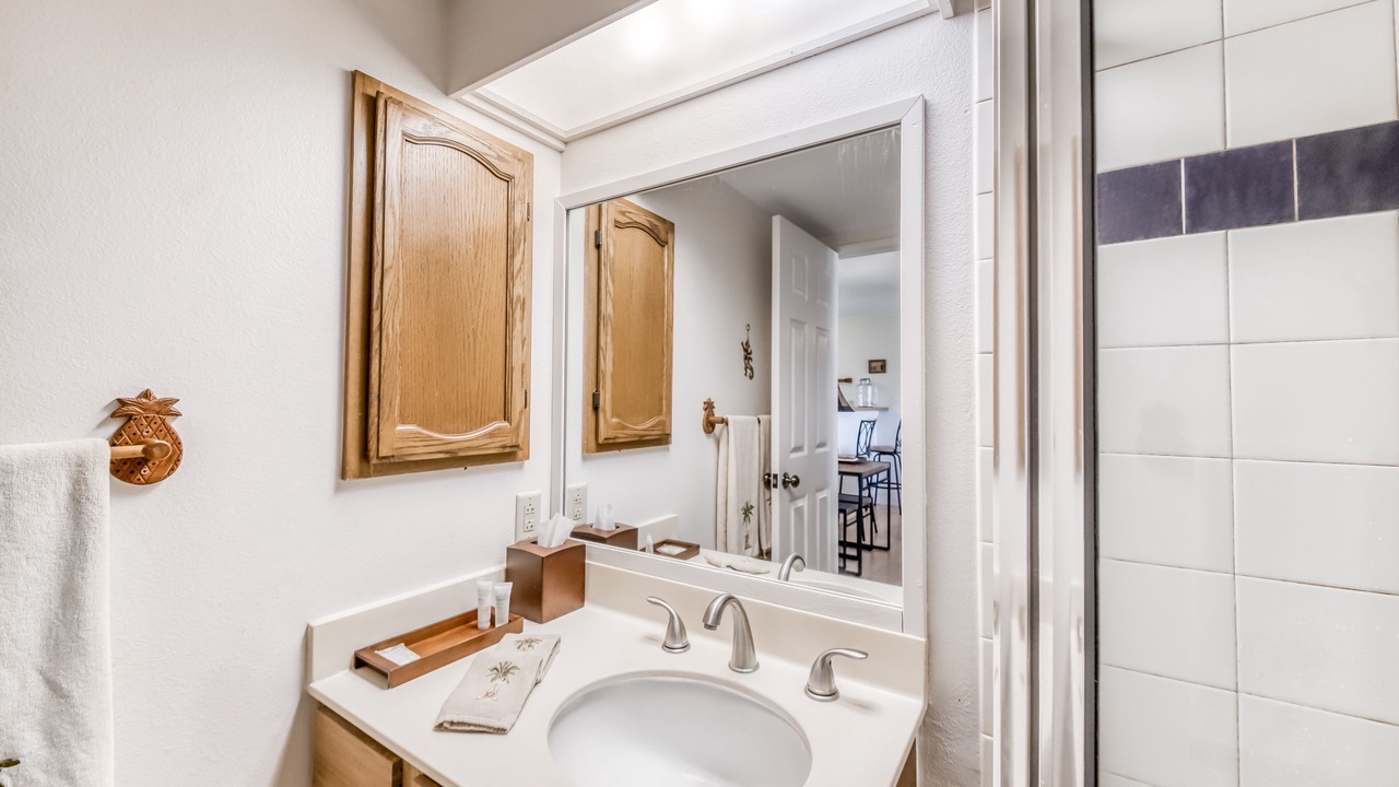 Photo of Bathroom in Maunaloa