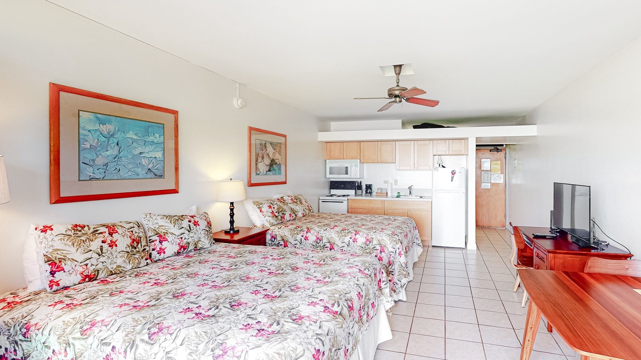 Photo of Bedroom in Maunaloa