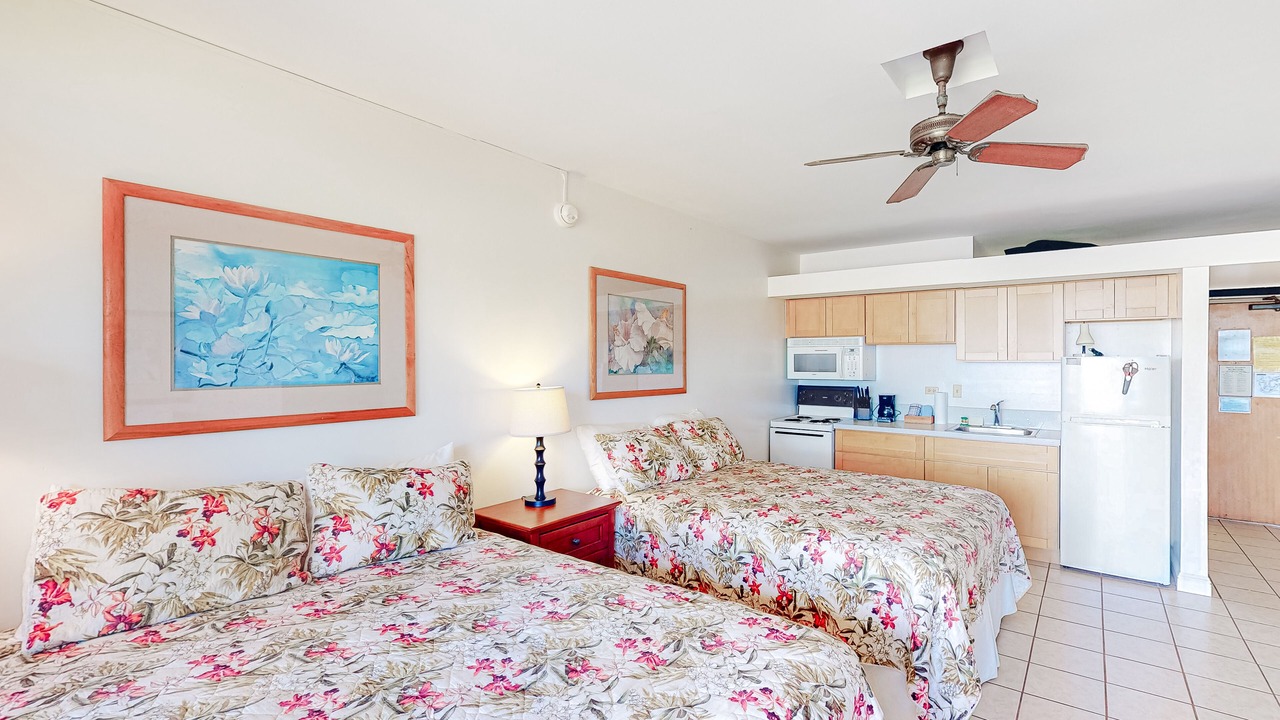 Photo of Bedroom in Maunaloa