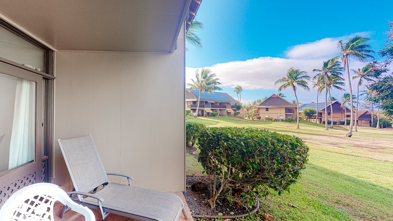 Photo of Patio Balcony in Maunaloa