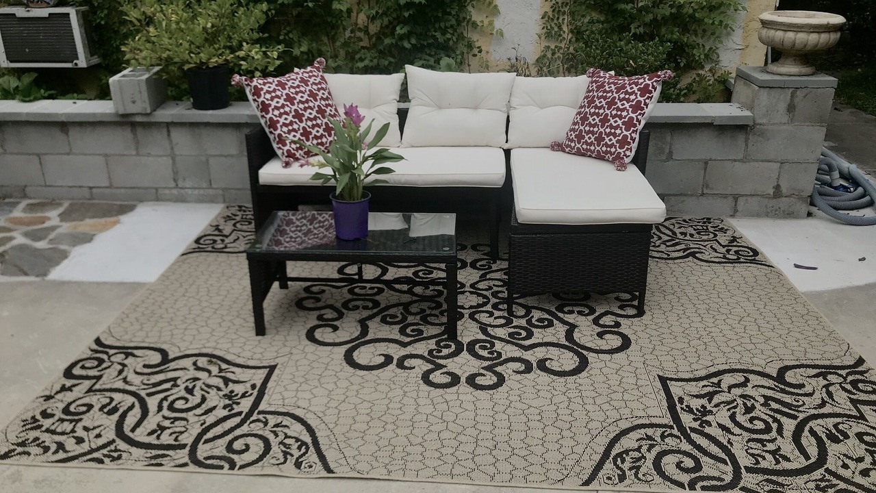 Photo of Patio Balcony in Lexington