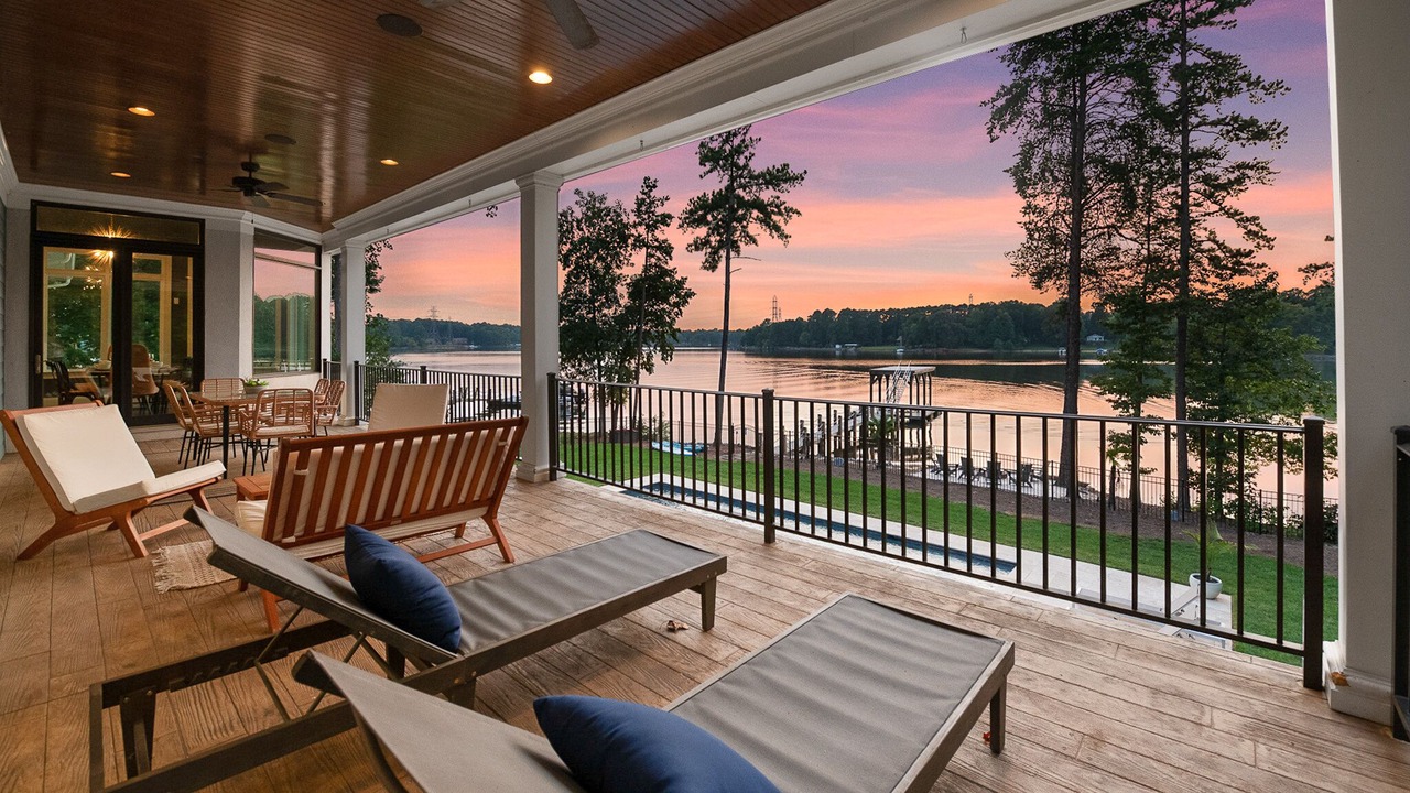 Photo of Patio Balcony in Denver