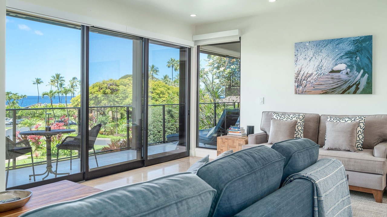 Photo of Livingroom in Wailea