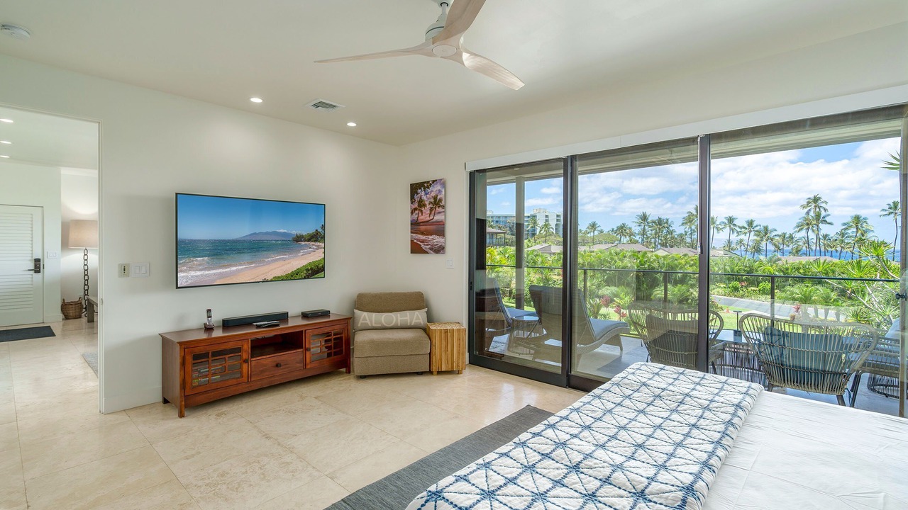 Photo of Bedroom in Wailea
