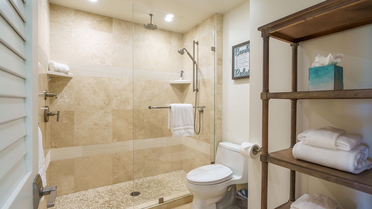 Photo of Bathroom in Wailea