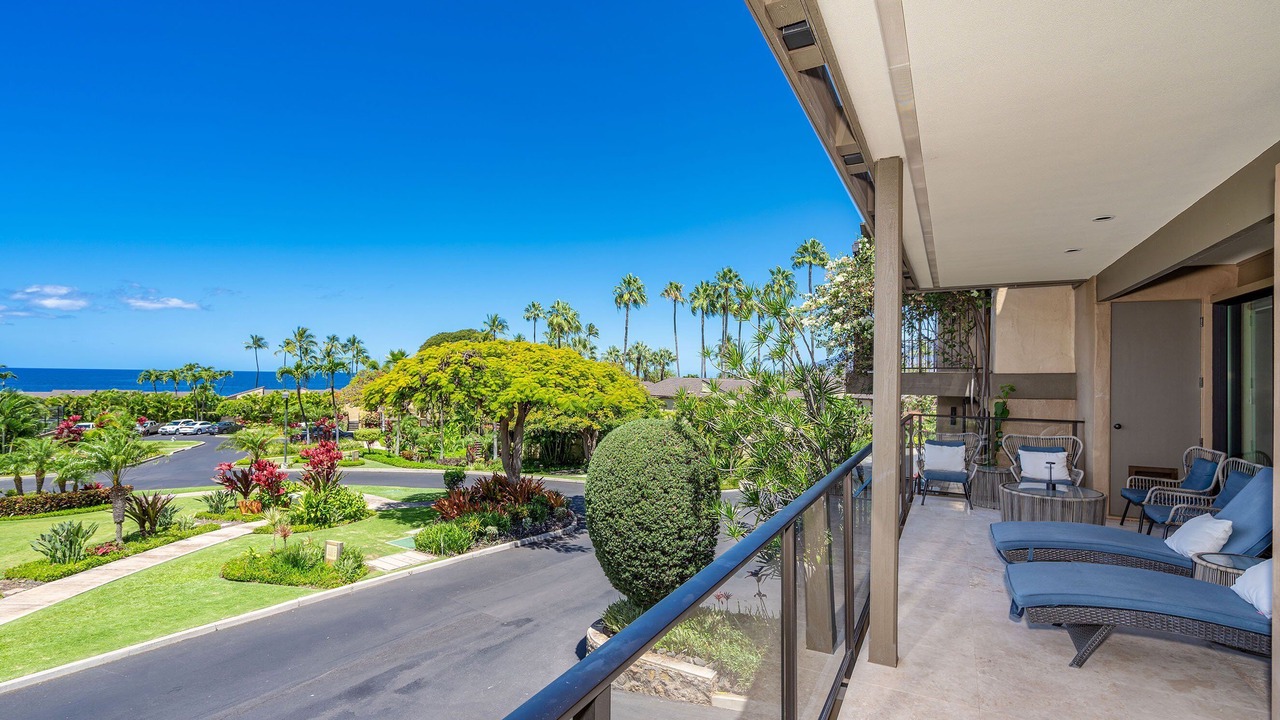 Photo of Patio Balcony in Wailea