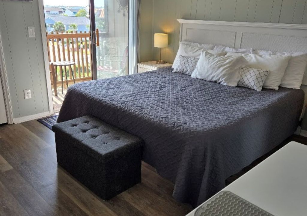 Photo of Bedroom in North Myrtle Beach