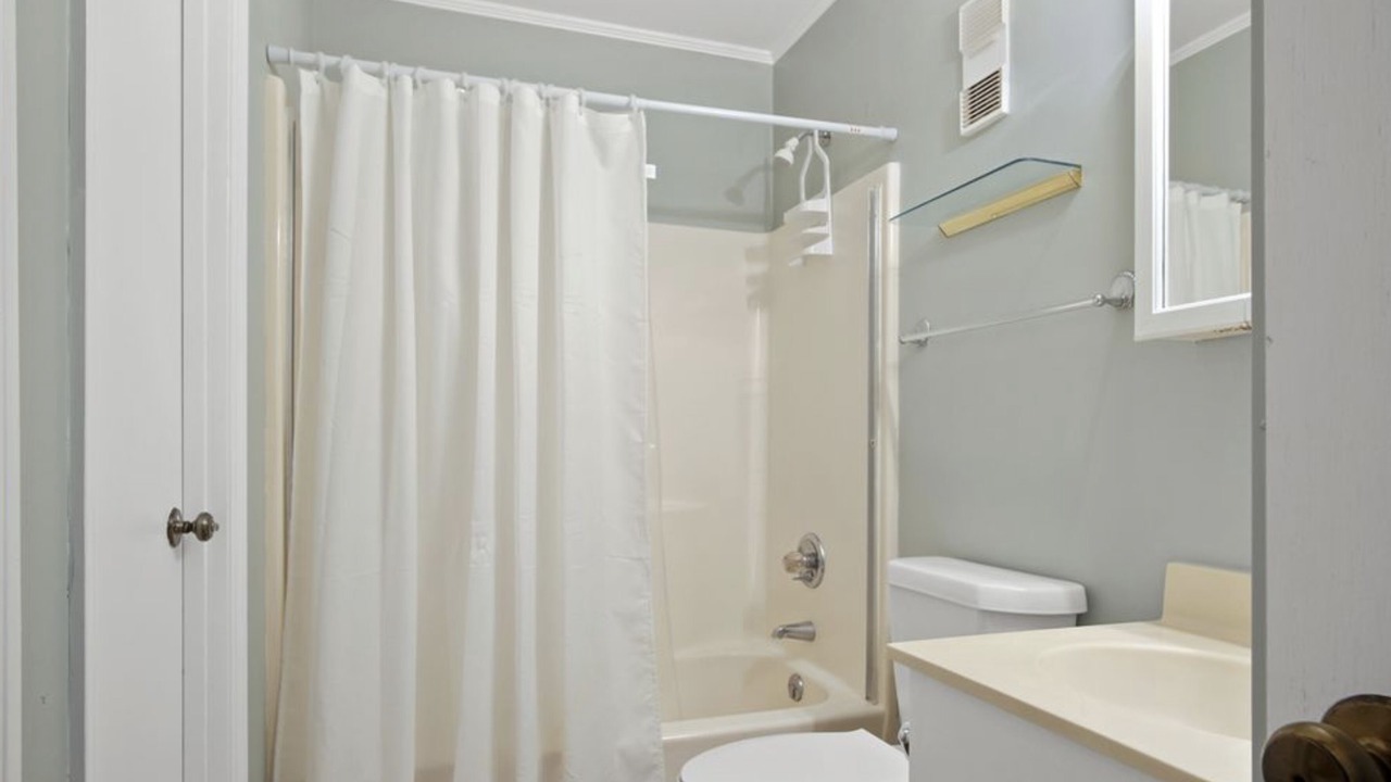 Photo of Bathroom in North Myrtle Beach