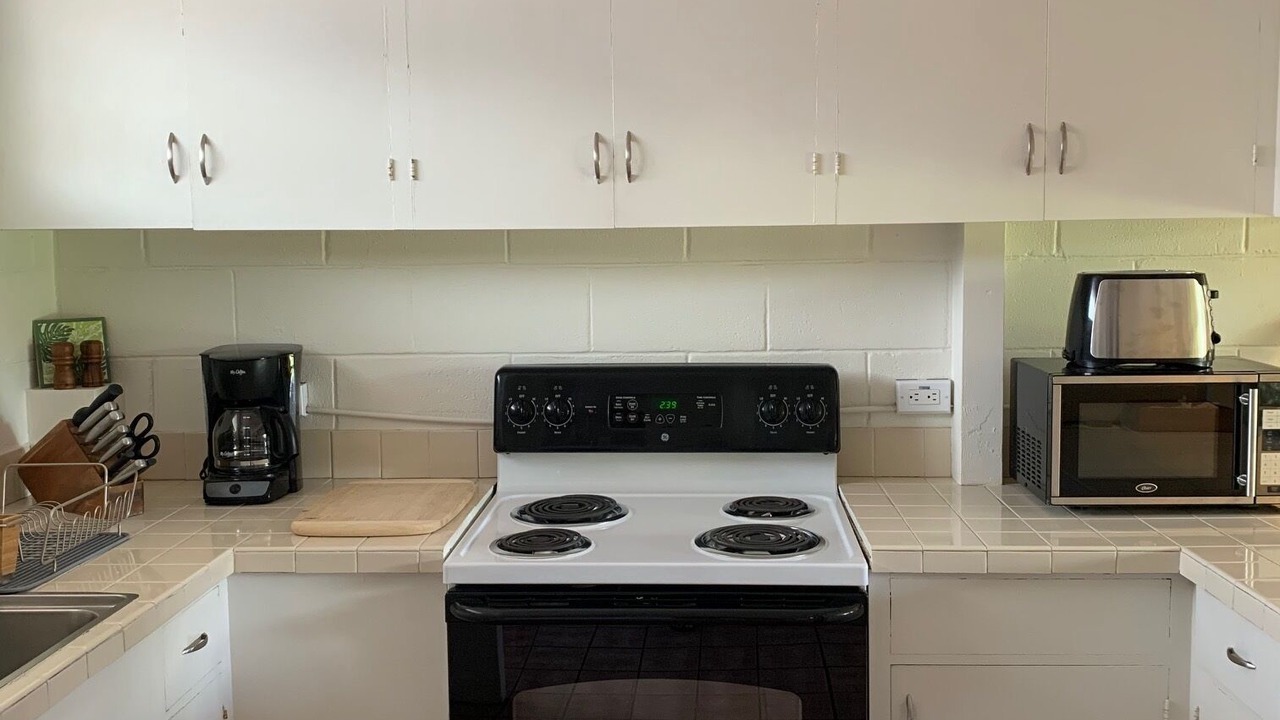 Photo of Kitchen in Honokowai