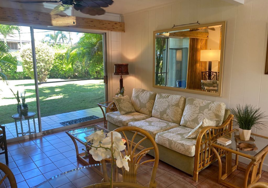 Photo of Livingroom in Honokowai