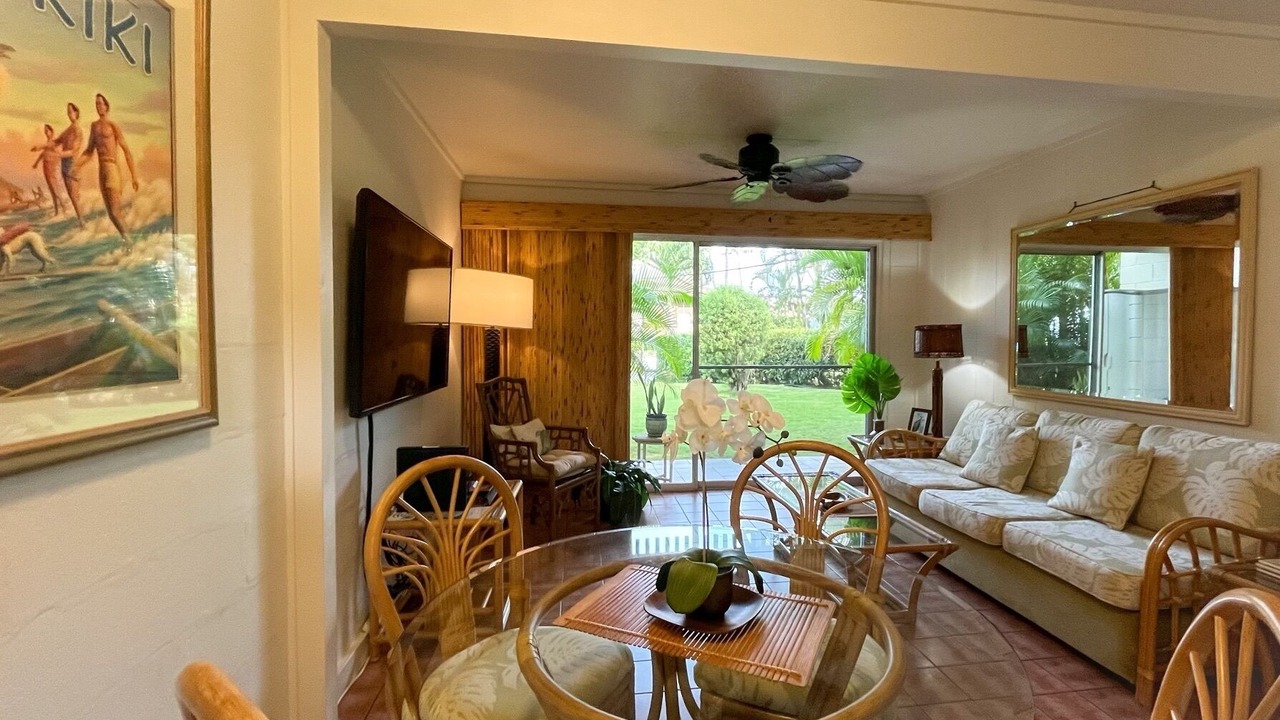 Photo of Livingroom in Honokowai