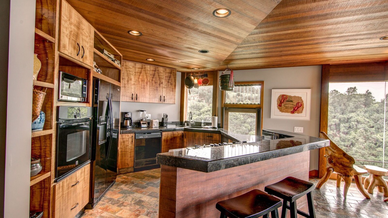 Photo of Kitchen in Ookala