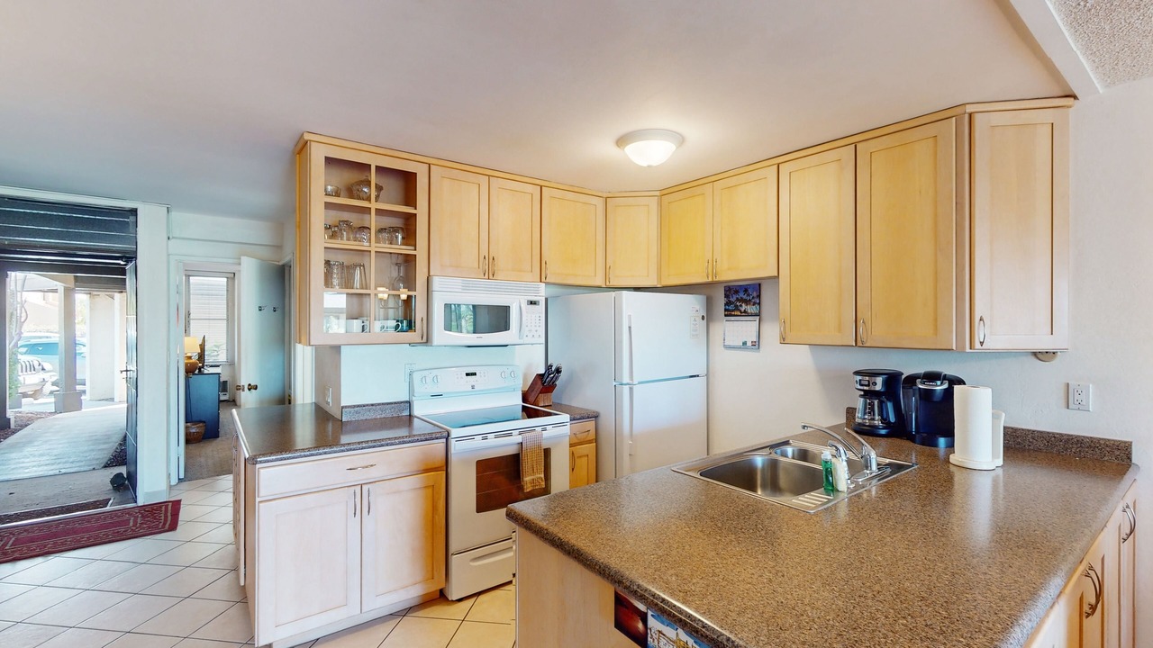 Photo of Kitchen in Kihei