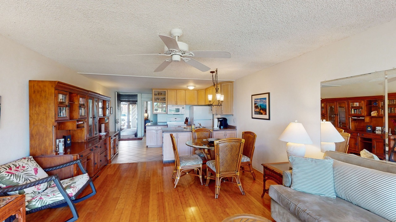 Photo of Livingroom in Kihei