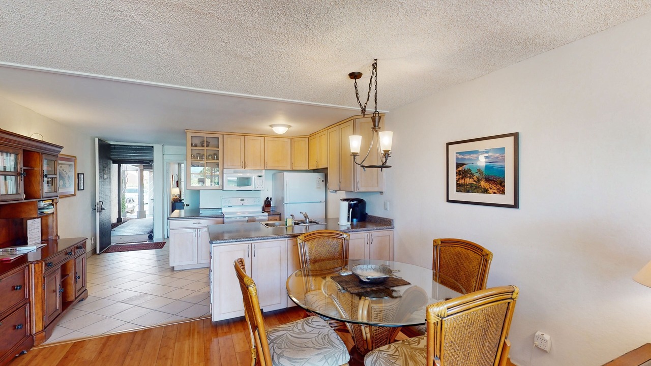 Photo of Kitchen in Kihei