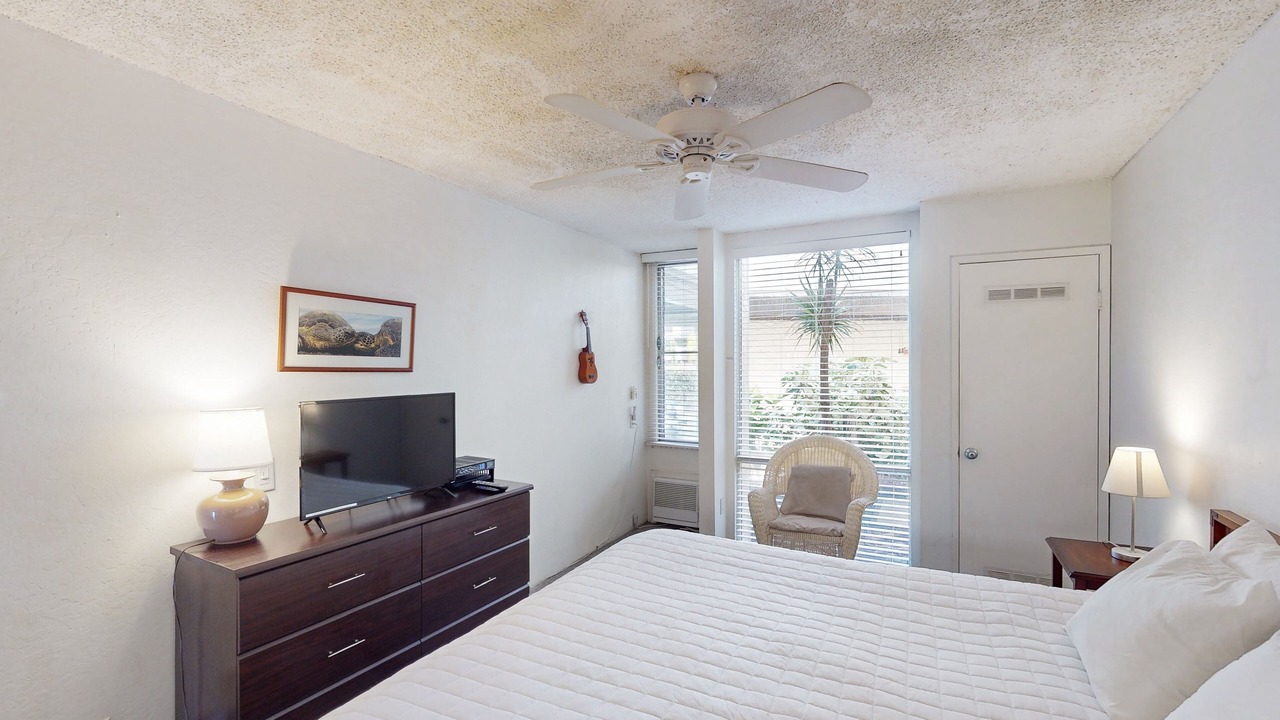 Photo of Bedroom in Kihei