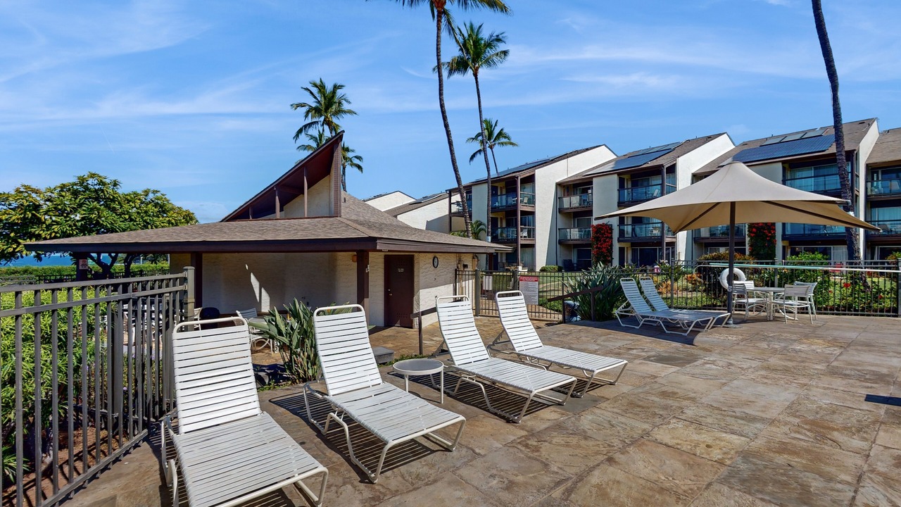 Photo of Patio Balcony in Kihei