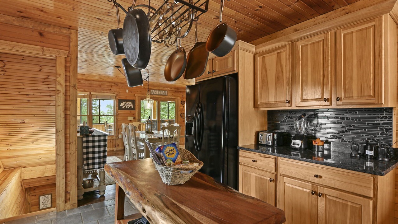 Photo of Kitchen in Purlear