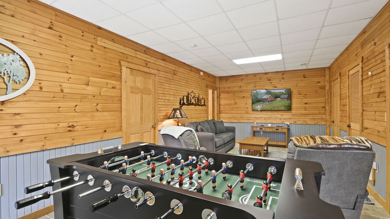 Photo of Bedroom in Purlear