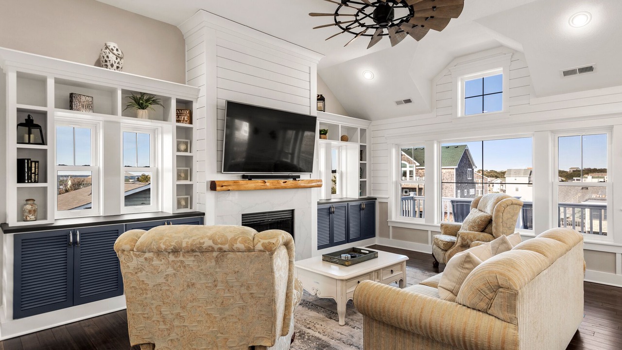 Photo of Livingroom in Nags Head