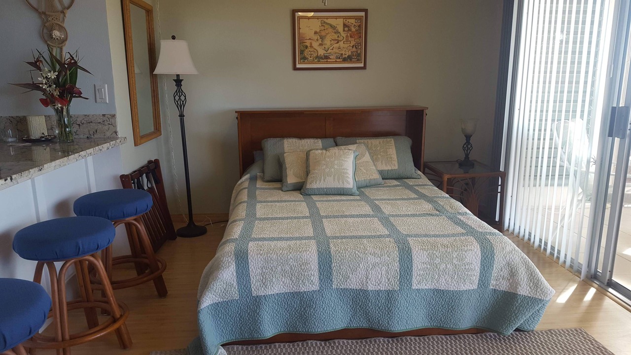 Photo of Bedroom in Keauhou