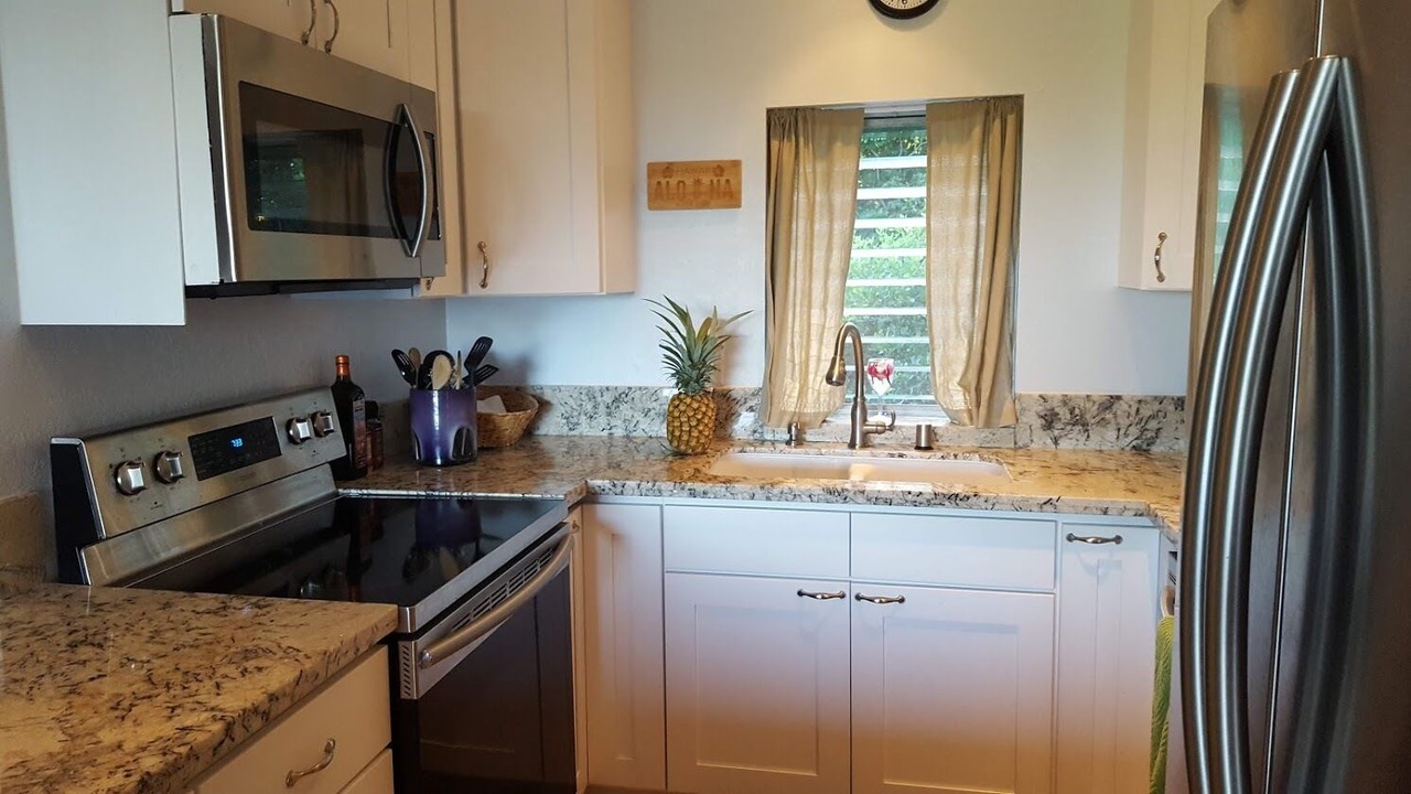 Photo of Kitchen in Keauhou