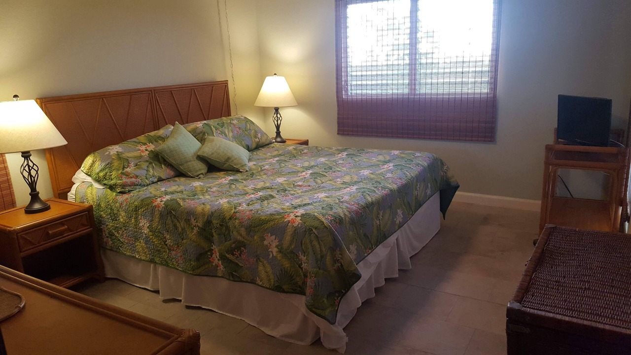 Photo of Bedroom in Keauhou