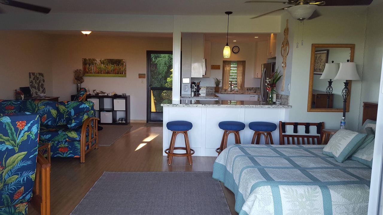 Photo of Bedroom in Keauhou