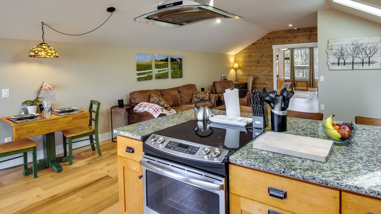Photo of Kitchen in Central
