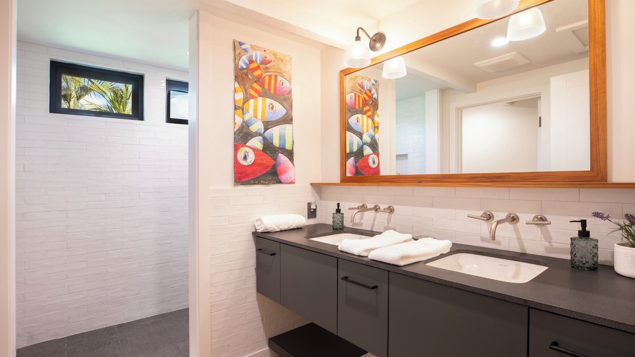 Photo of Bathroom in Puako