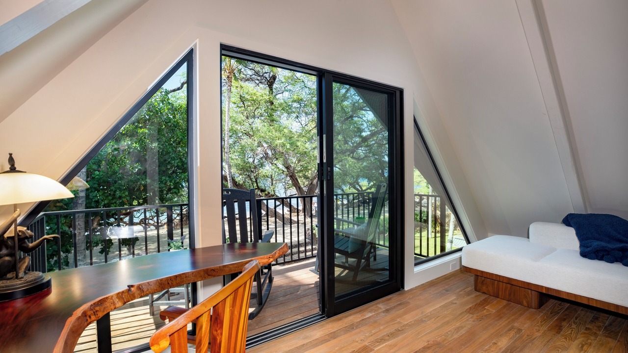 Photo of Patio Balcony in Puako