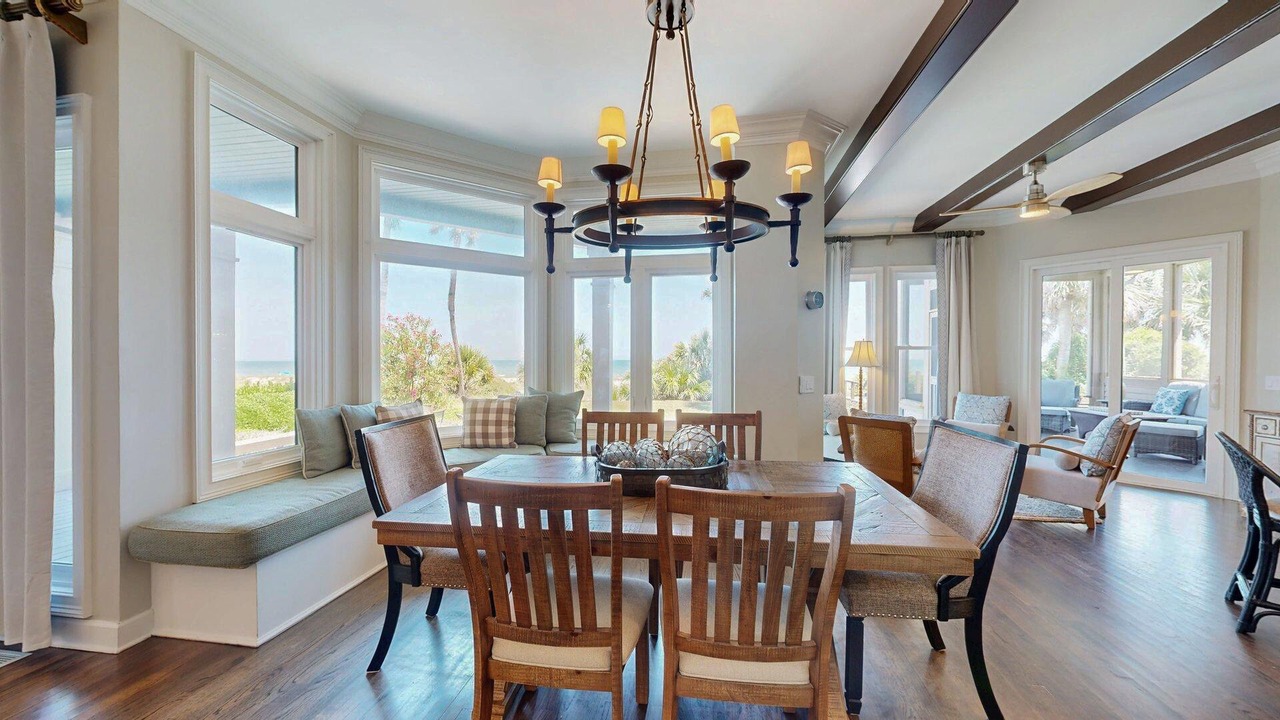 Photo of Bedroom in Palmetto Dunes