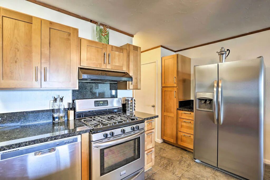 Photo of Kitchen in Ualapue